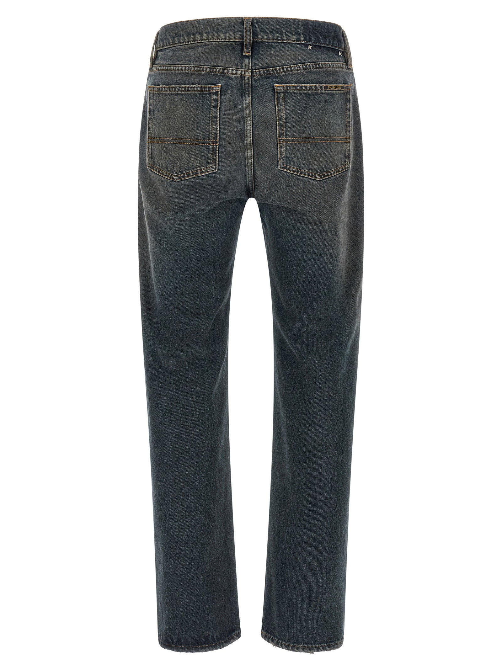 Golden Goose Journey Patrick Jeans