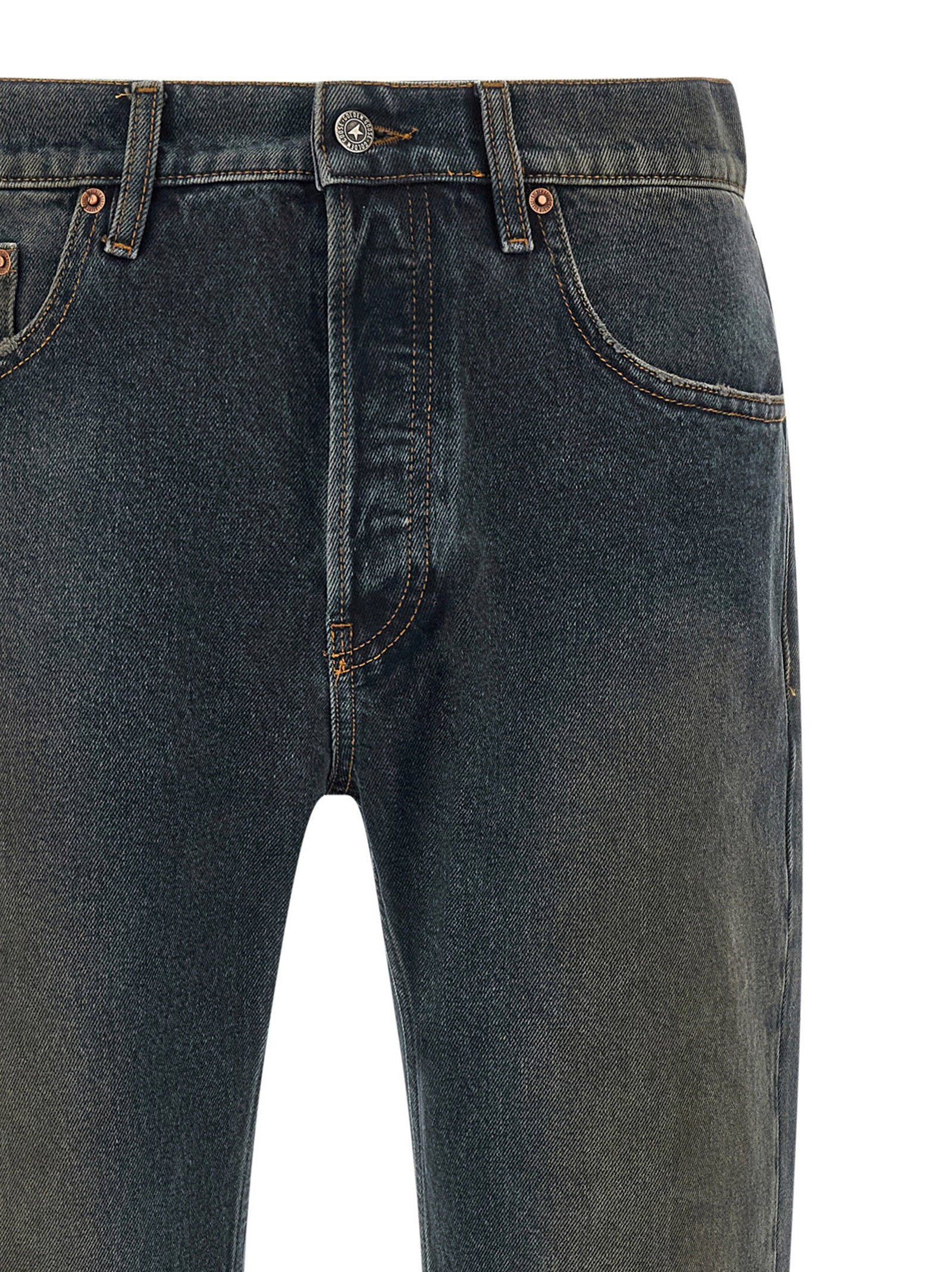 Golden Goose Journey Patrick Jeans