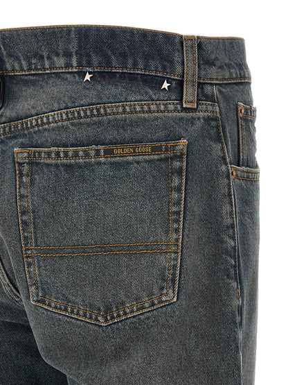 Golden Goose Journey Patrick Jeans
