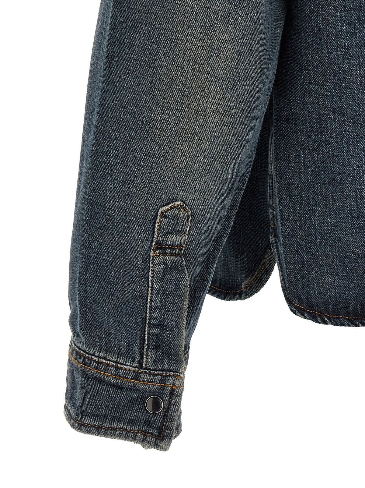 Golden Goose Journey Roger Denim Shirt
