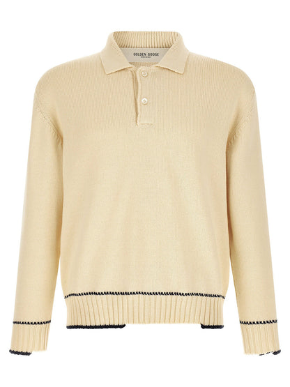 Golden Goose Rindley Polo Shirt