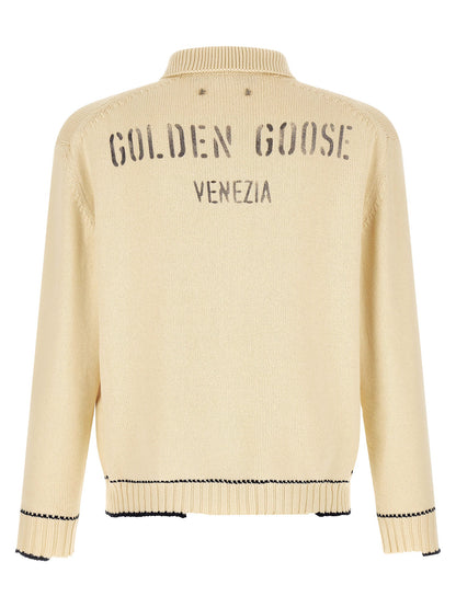 Golden Goose Rindley Polo Shirt