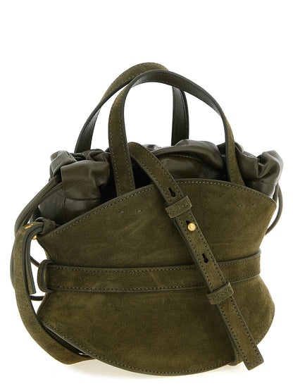 Balmain Shuffle Mini Handbag
