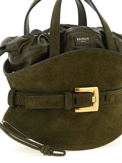 Balmain Shuffle Mini Handbag