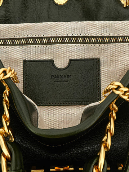 Balmain 1945 Soft Large Shopping Bag