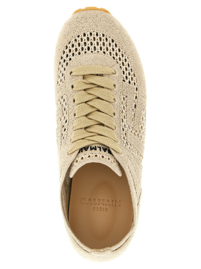 Balmain Racer 45 Sneakers