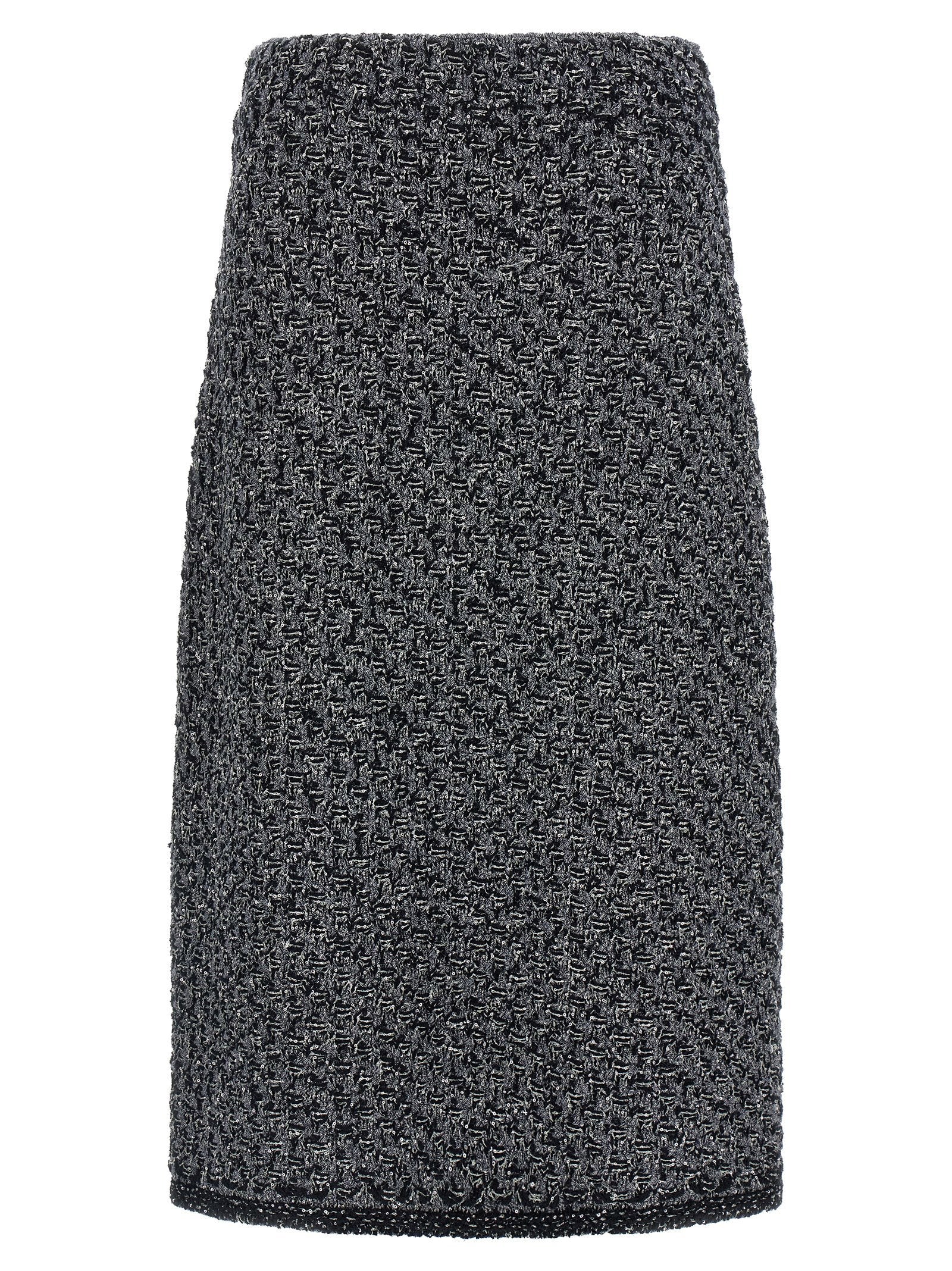 Fabiana Filippi Tweed Skirt