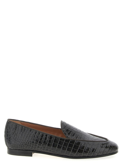 Aquazzura Guanto Loafers