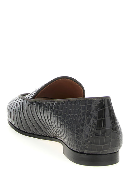 Aquazzura Guanto Loafers