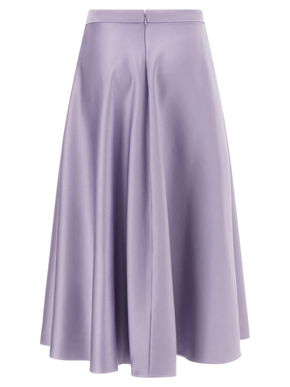 Elisabetta Franchi Duchesse Skirt