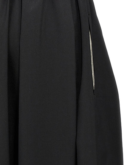 Comme Des Garcons Wool Pants