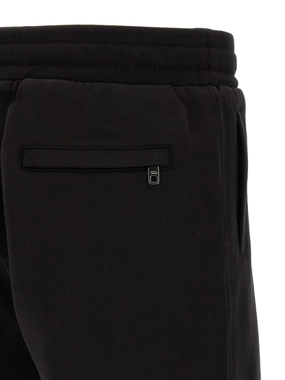 Dolce & Gabbana Coat Of Arms Bermuda Shorts