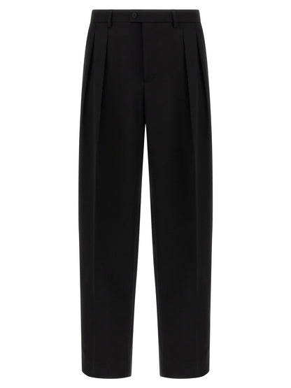 Dolce & Gabbana Satin Band Pants