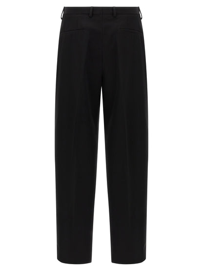 Dolce & Gabbana Satin Band Pants
