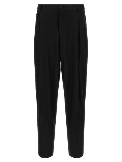 Dolce & Gabbana Flannel Pants