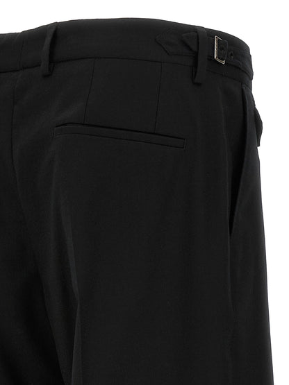 Dolce & Gabbana Flannel Pants