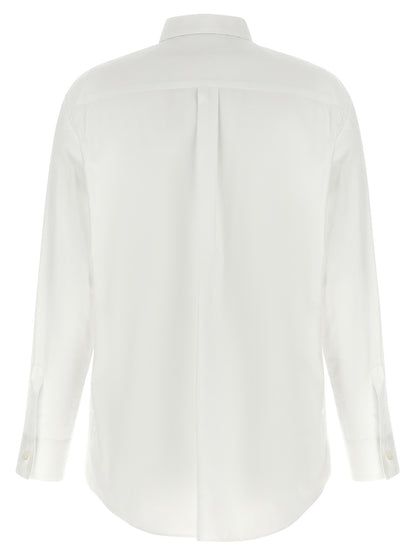 Comme Des Garcons Crochet Pocket Shirt