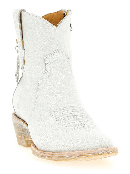 Comme Des Garcons Comme Des Garçons X Mexicana Ankle Boots