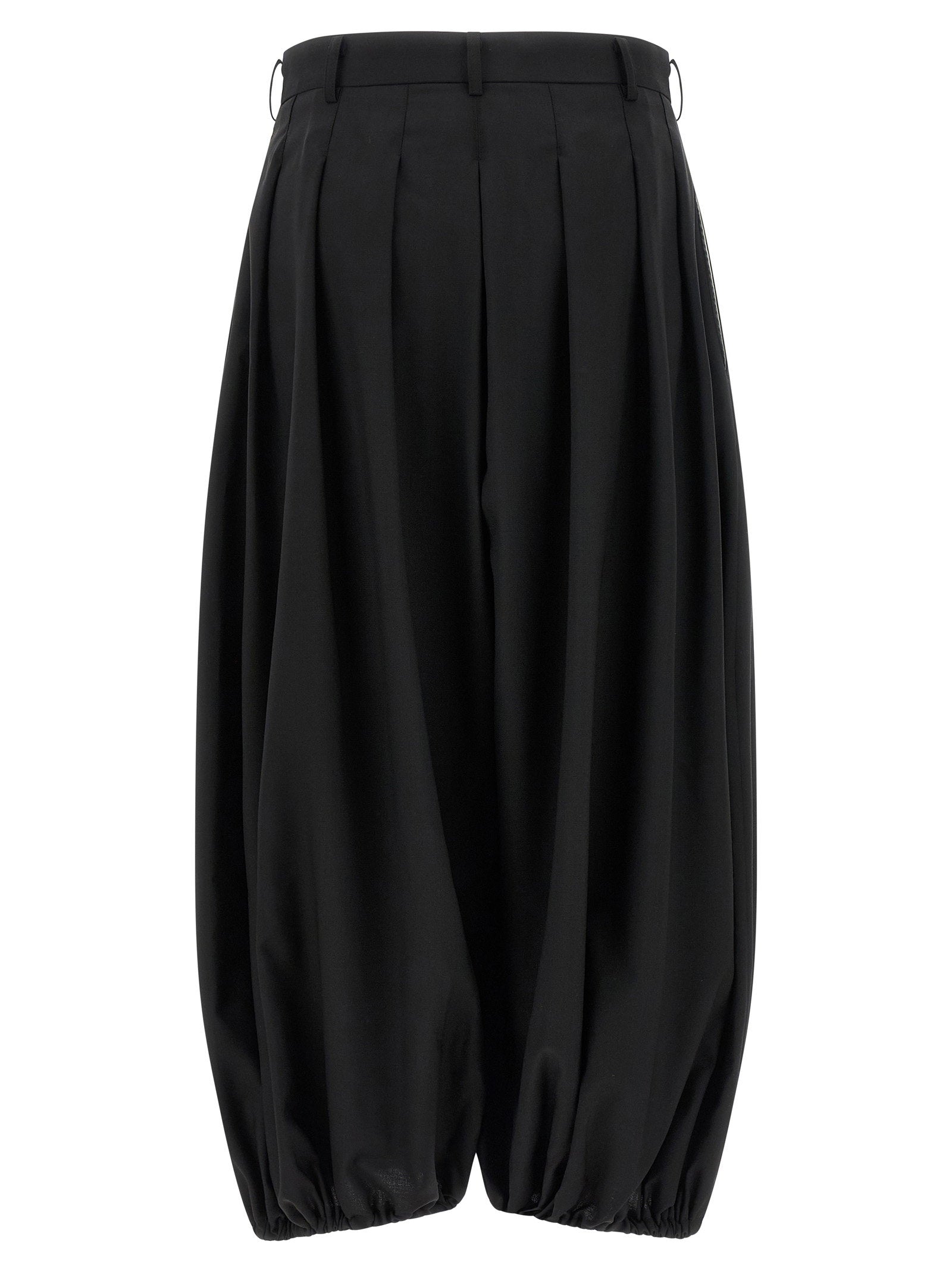 Comme Des Garcons Zuava Pants