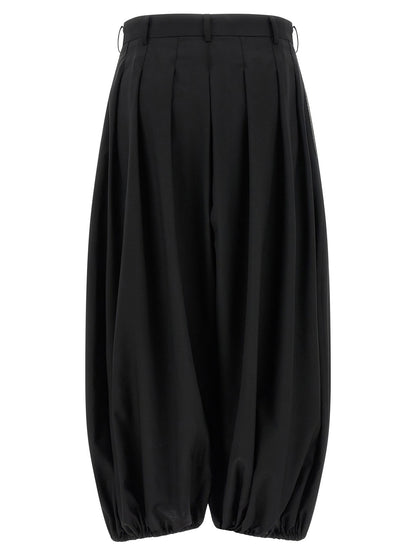Comme Des Garcons Zuava Pants