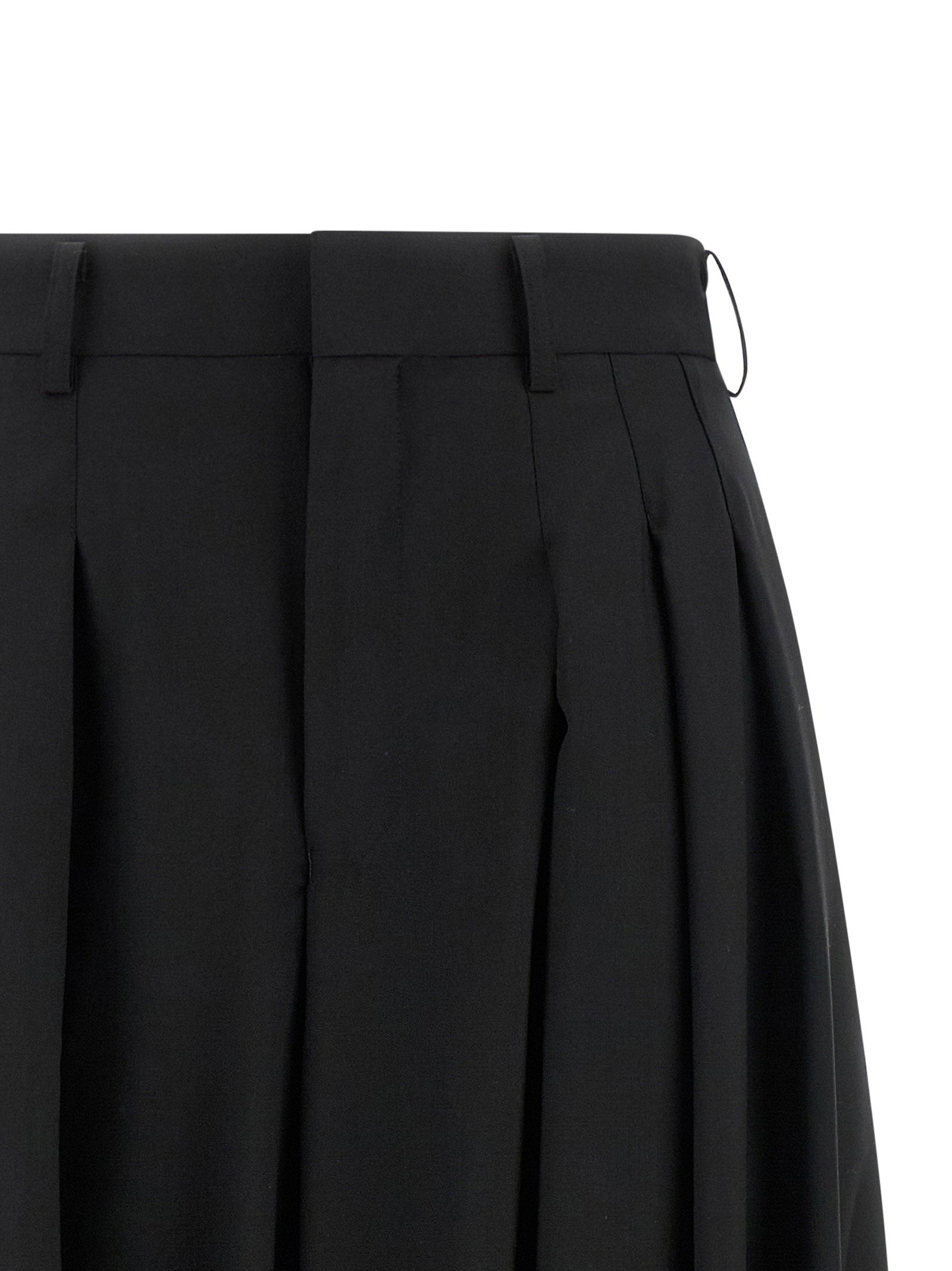 Comme Des Garcons Zuava Pants