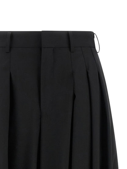 Comme Des Garcons Zuava Pants