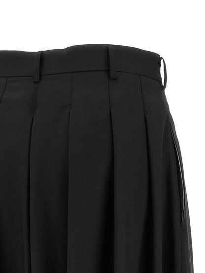 Comme Des Garcons Zuava Pants
