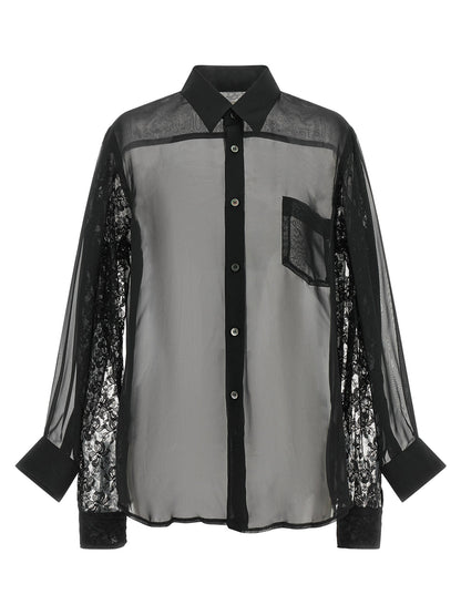 Comme Des Garcons Double Sleeve Shirt
