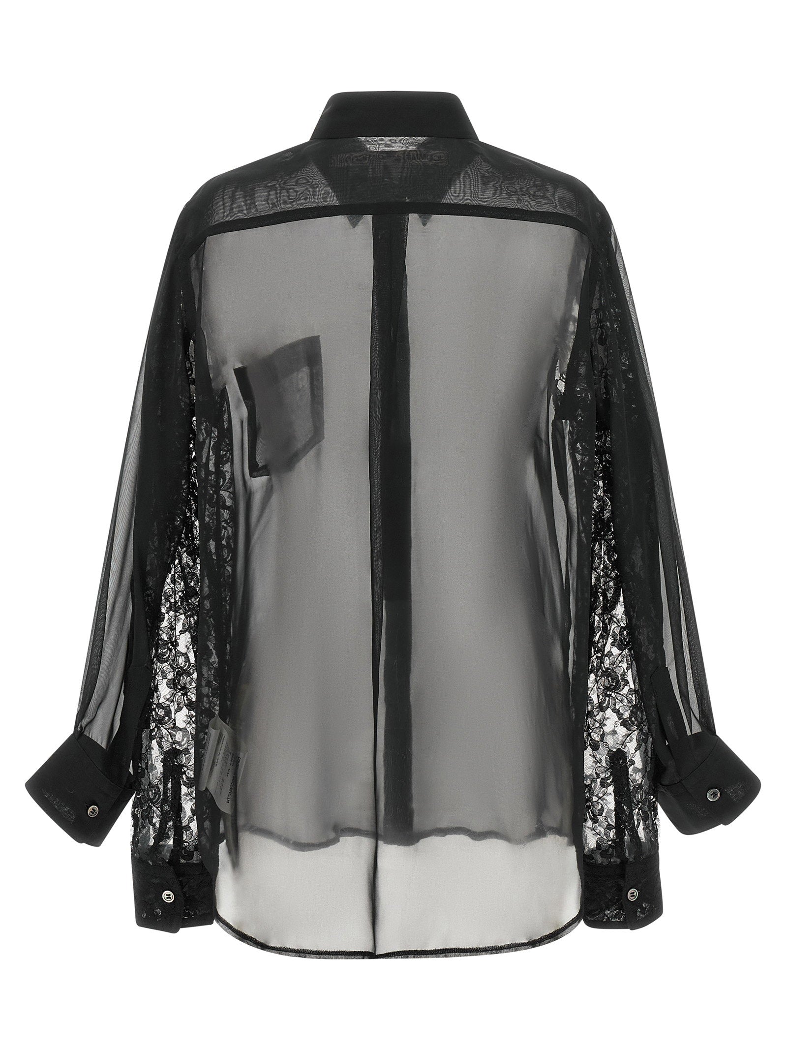 Comme Des Garcons Double Sleeve Shirt