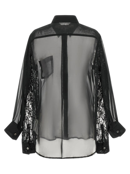 Comme Des Garcons Double Sleeve Shirt