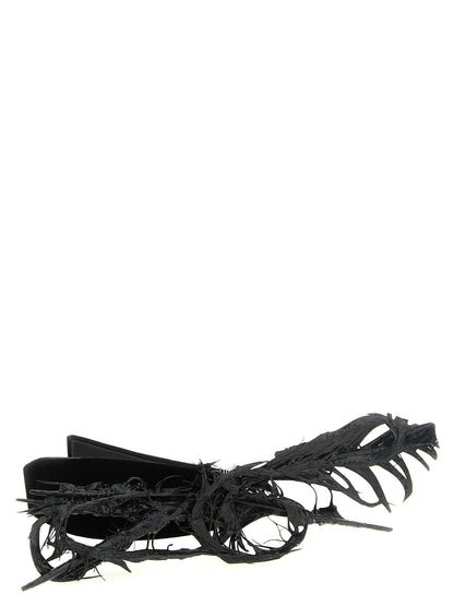 Comme Des Garcons Comme Des Garçons X Hizume Headband