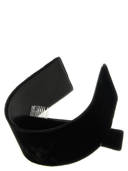 Comme Des Garcons Comme Des Garçons X Hizume Headband