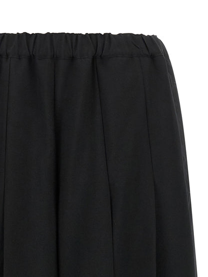 Comme Des Garcons Pleated Trousers