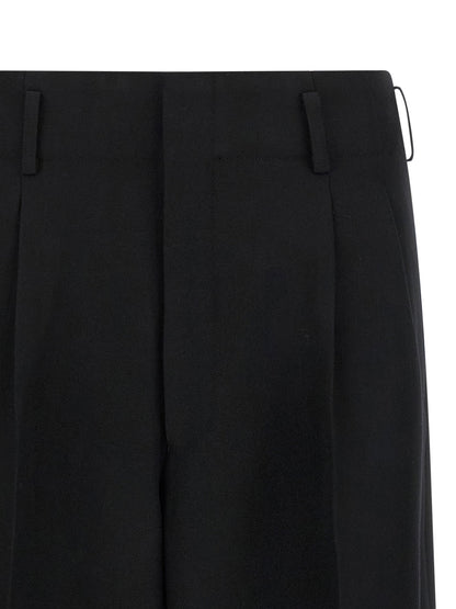 Comme Des Garcons Cropped Pants