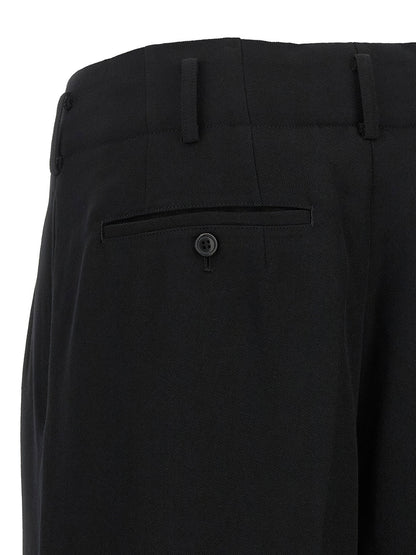Comme Des Garcons Cropped Pants