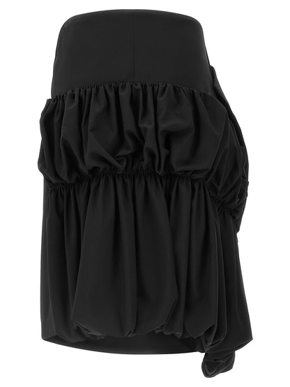 Comme Des Garcons Sculptural Skirt