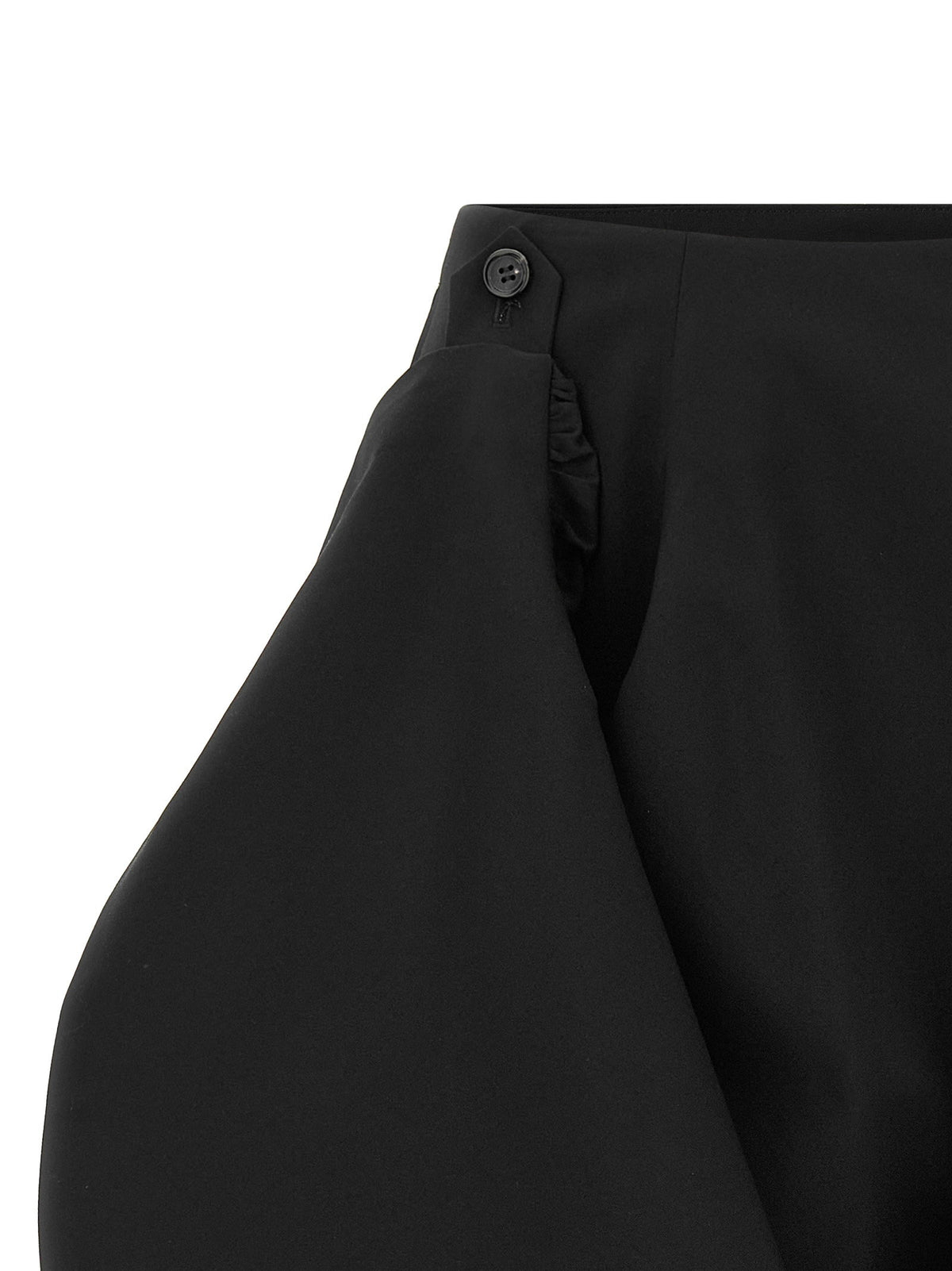 Comme Des Garcons Sculptural Skirt