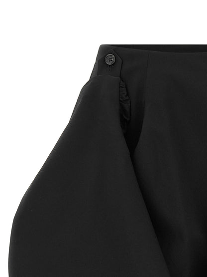 Comme Des Garcons Sculptural Skirt