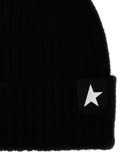 Golden Goose Logo Label Beanie