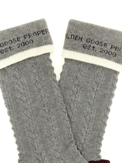 Golden Goose Journey Socks