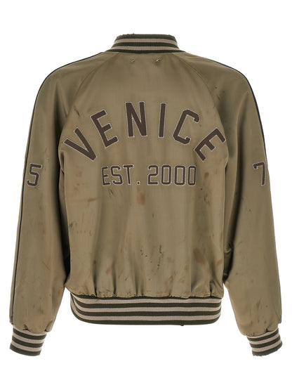 Golden Goose Journey Bomber Jacket