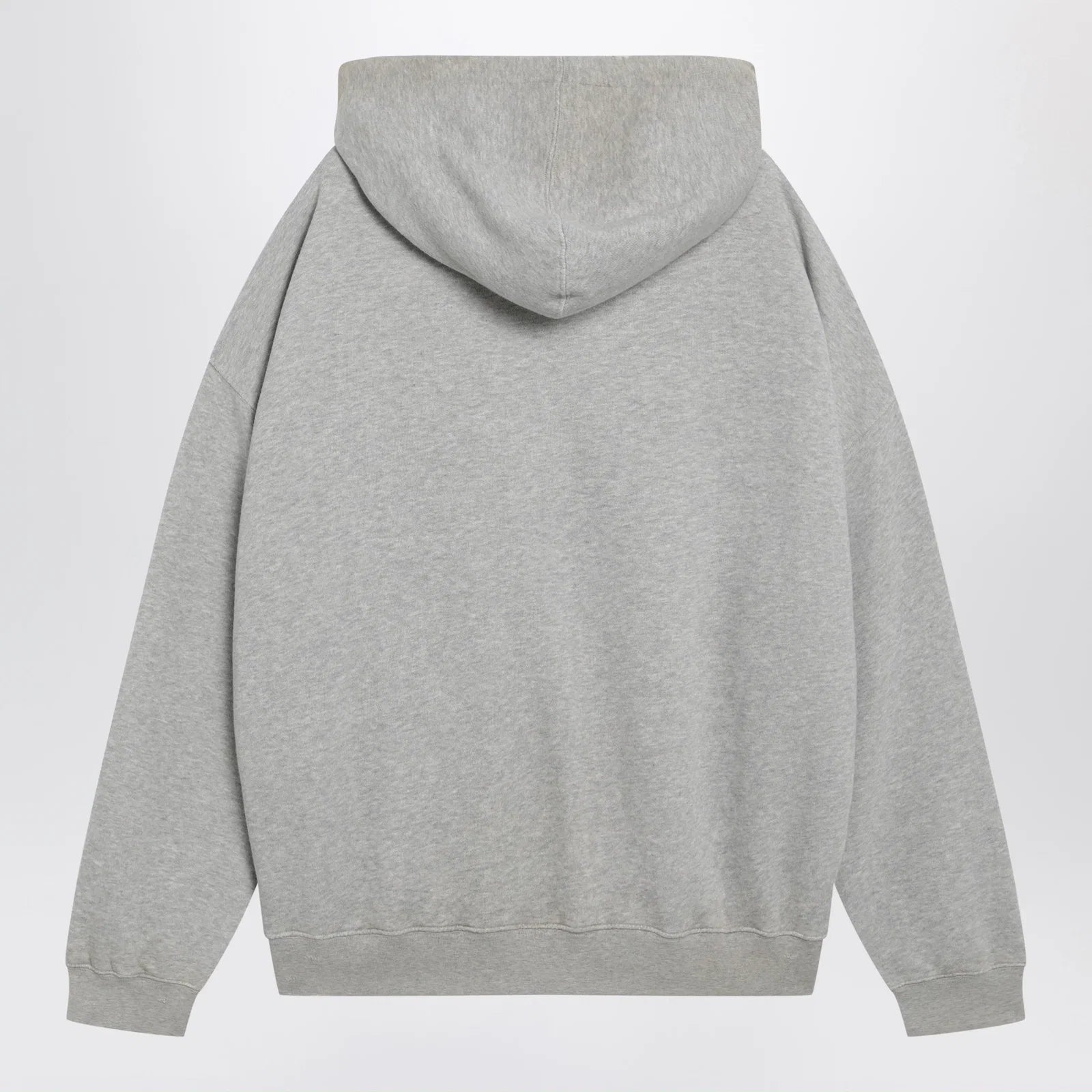 Golden Goose Journey sweatshirt with vintage-effect print in grey