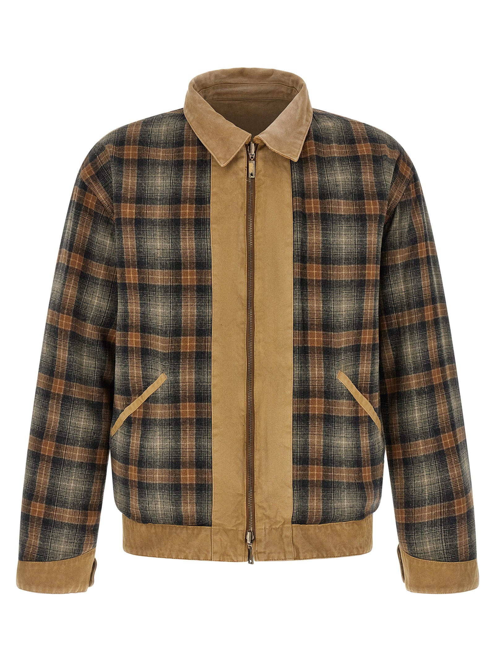 Golden Goose Journey Reversible Jacket