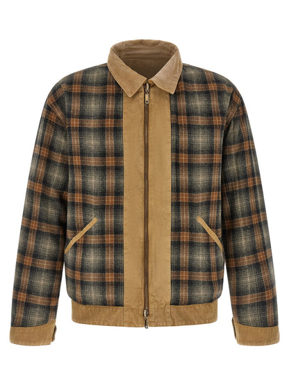 Golden Goose Journey Reversible Jacket