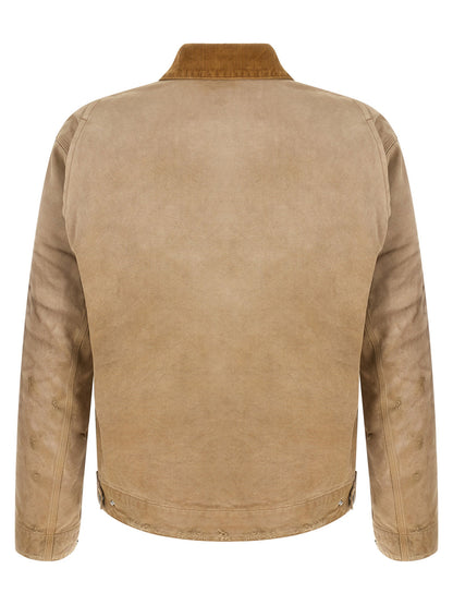 Golden Goose Journey Reversible Jacket
