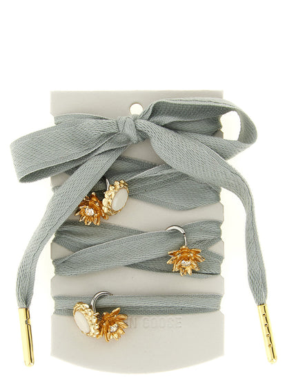 Golden Goose Skin Vintage Shoelaces