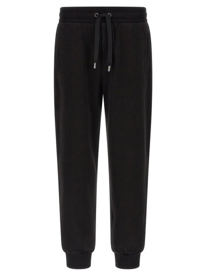 Dolce & Gabbana Dg Patch Joggers