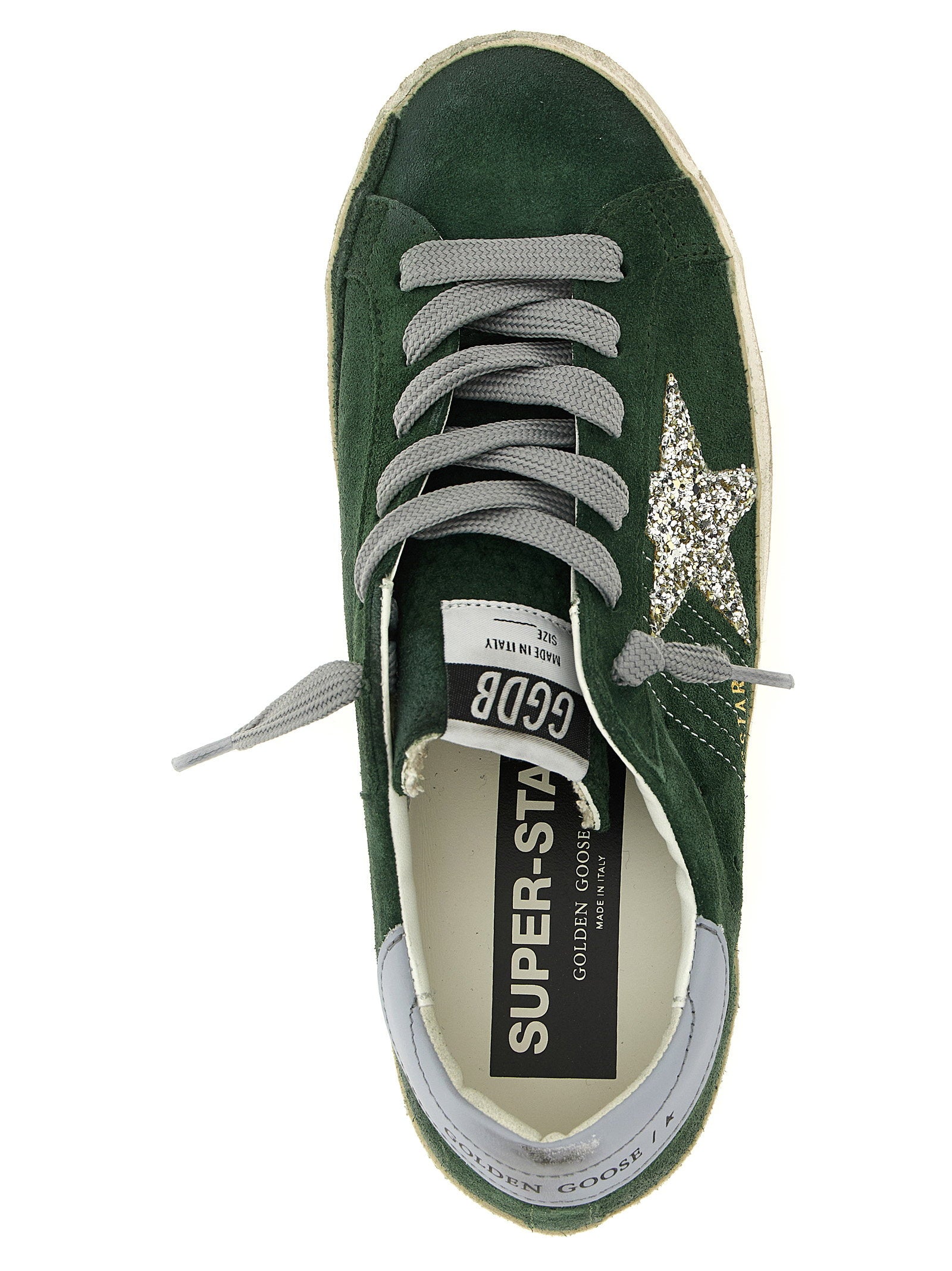 Golden Goose Vintage Super-star Sneakers