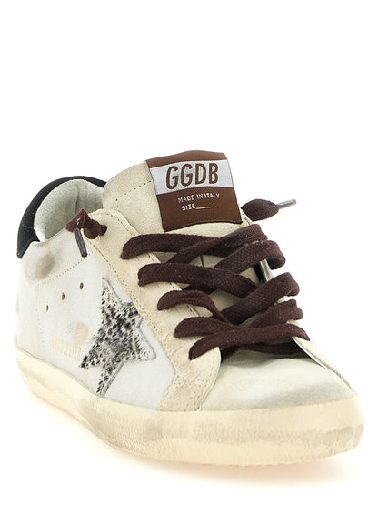 Golden Goose Super-star Sneakers