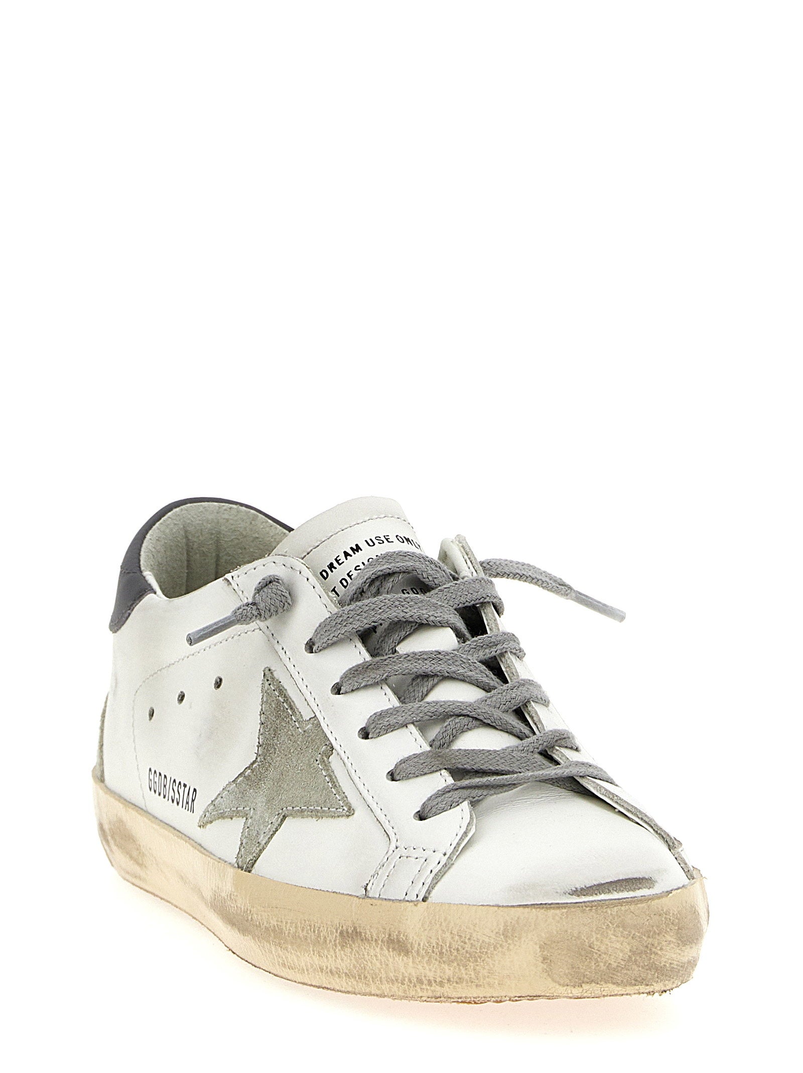 Golden Goose Superstar Sneakers